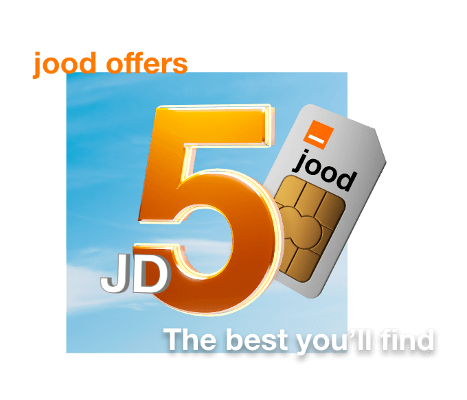 jood offers